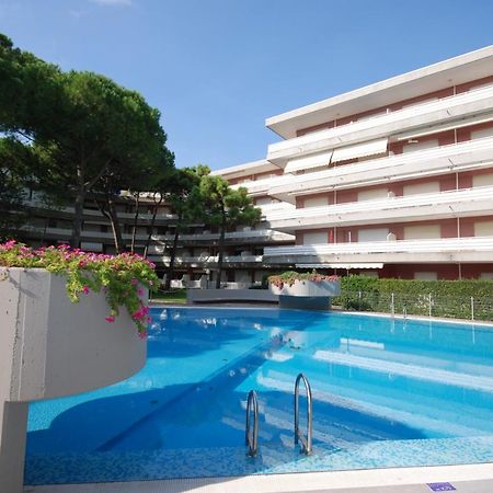 Residenza La Meridiana Lignano Sabbiadoro Dış mekan fotoğraf