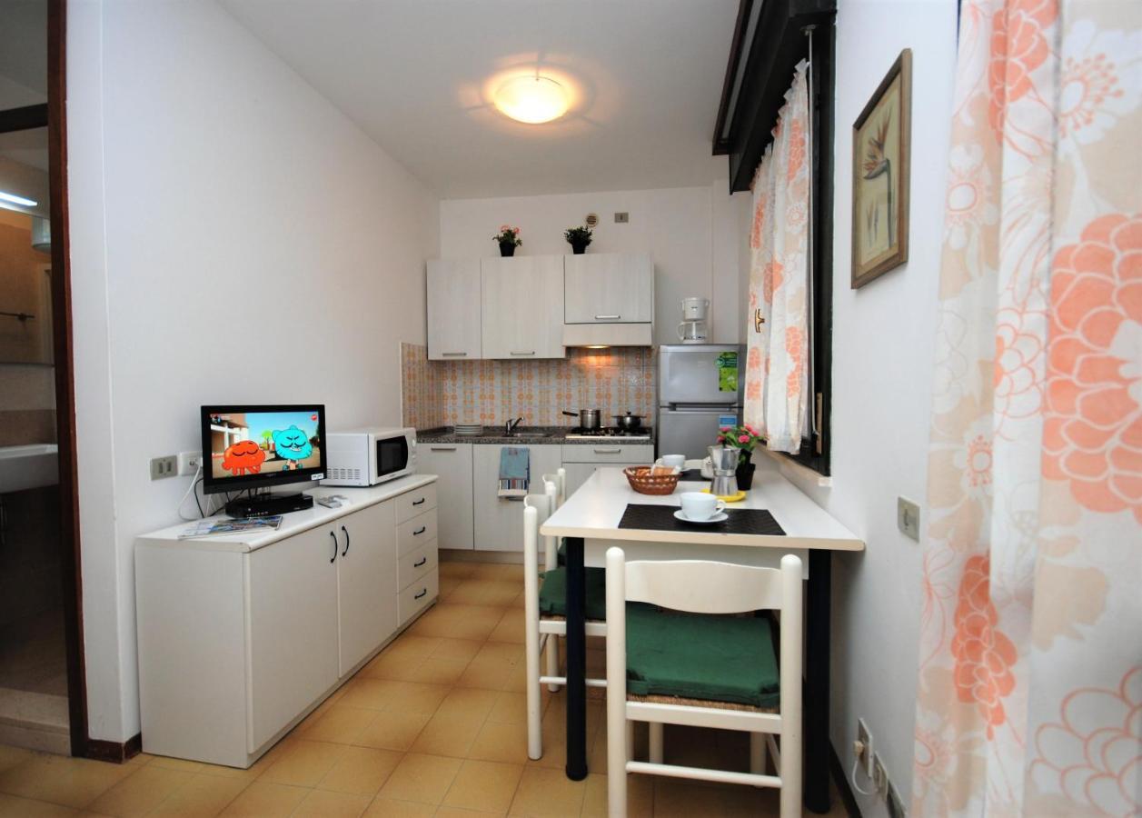 Residenza La Meridiana Lignano Sabbiadoro Dış mekan fotoğraf