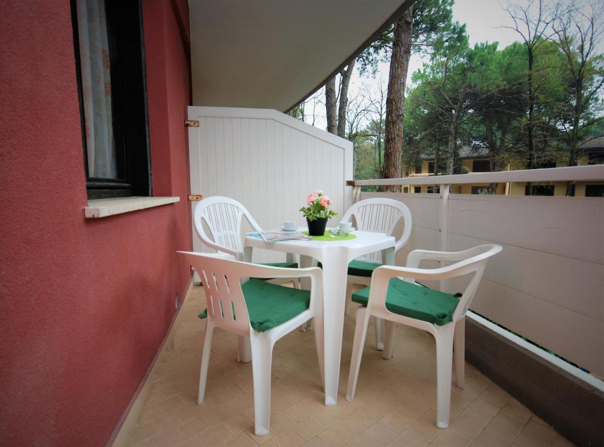 Residenza La Meridiana Lignano Sabbiadoro Dış mekan fotoğraf