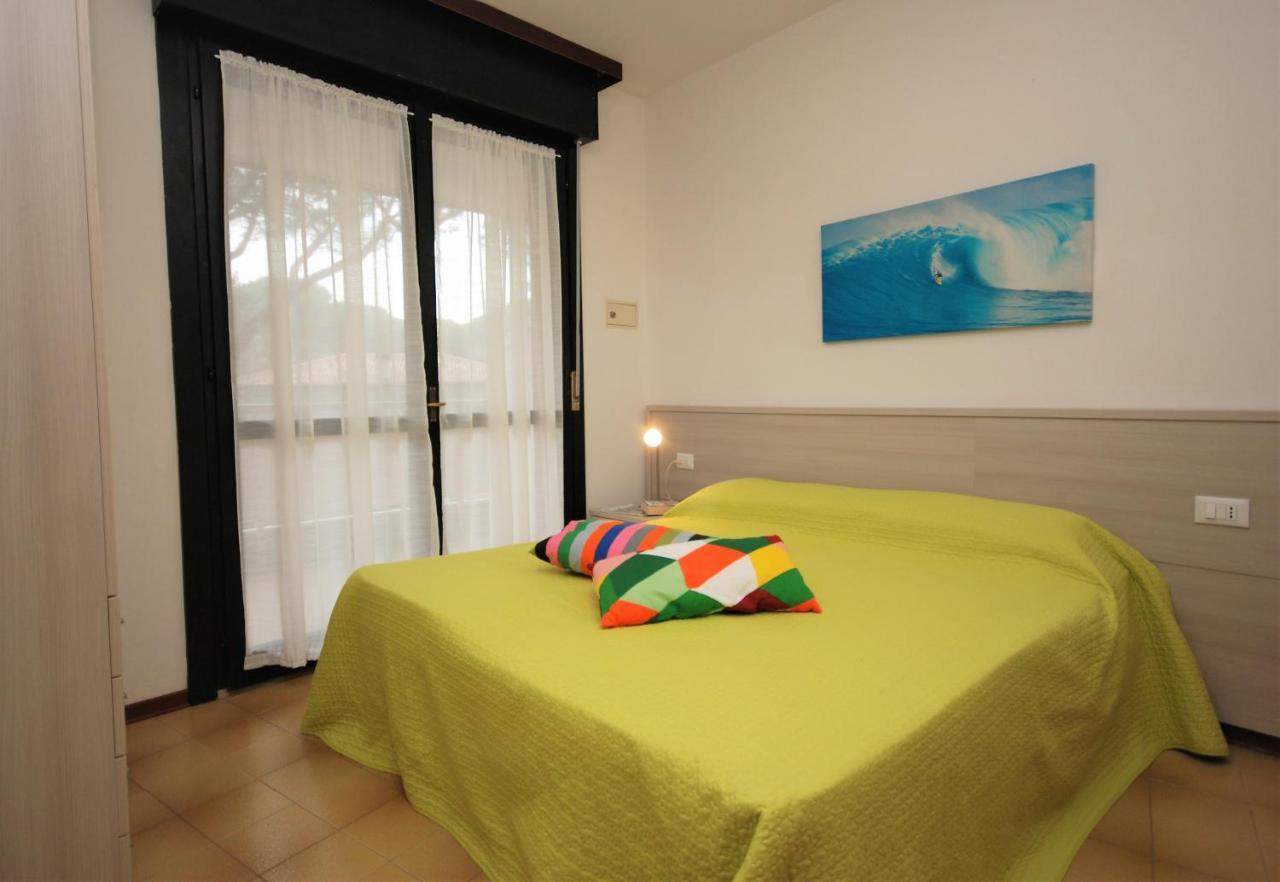 Residenza La Meridiana Lignano Sabbiadoro Dış mekan fotoğraf