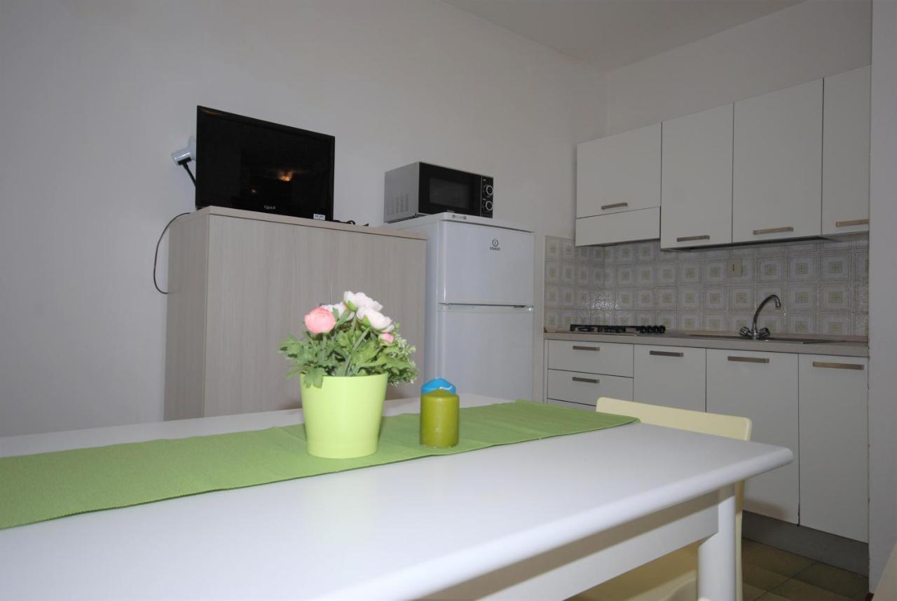 Residenza La Meridiana Lignano Sabbiadoro Dış mekan fotoğraf
