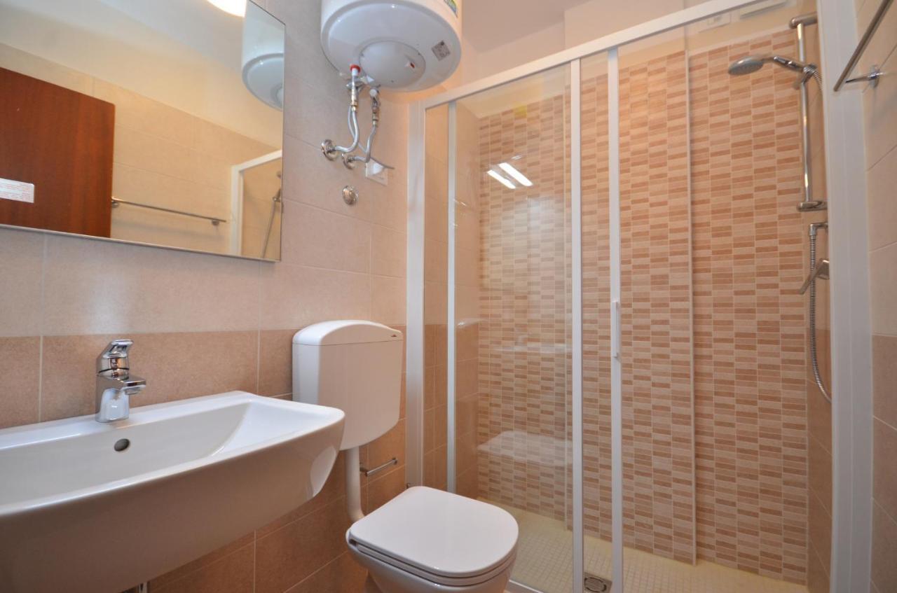 Residenza La Meridiana Lignano Sabbiadoro Dış mekan fotoğraf