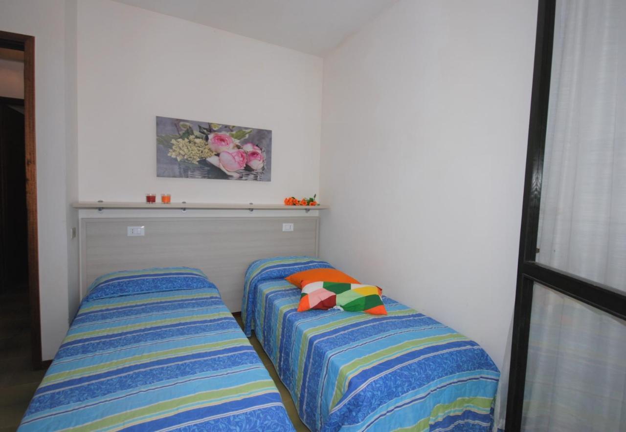 Residenza La Meridiana Lignano Sabbiadoro Dış mekan fotoğraf