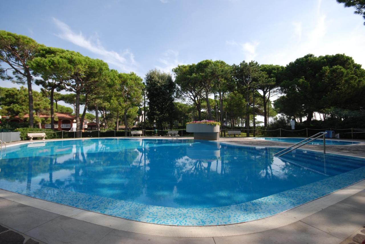 Residenza La Meridiana Lignano Sabbiadoro Dış mekan fotoğraf